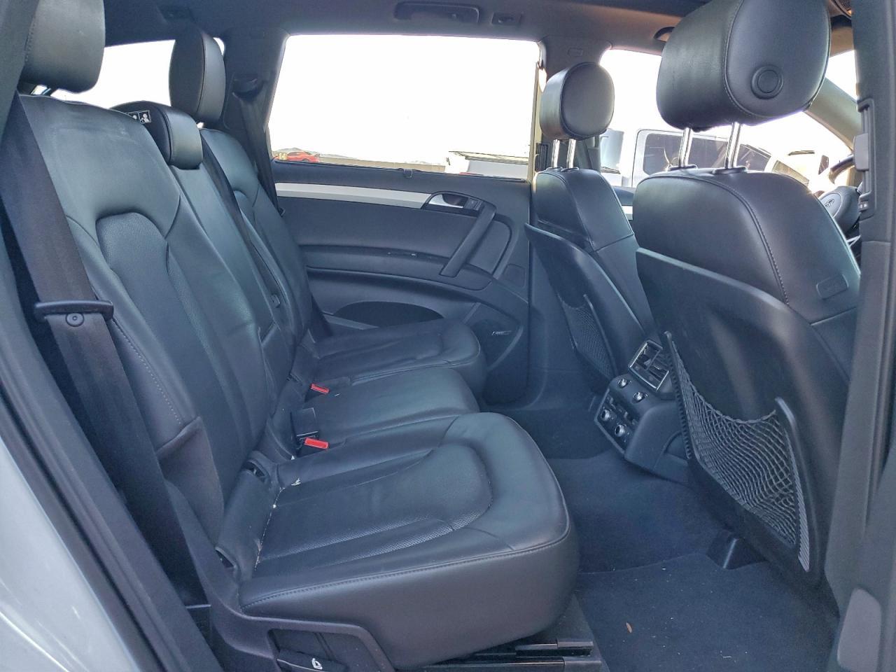 2015 AUDI Q7