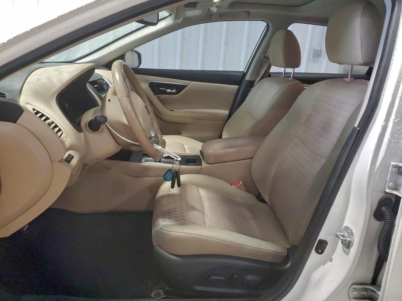 2017 NISSAN ALTIMA