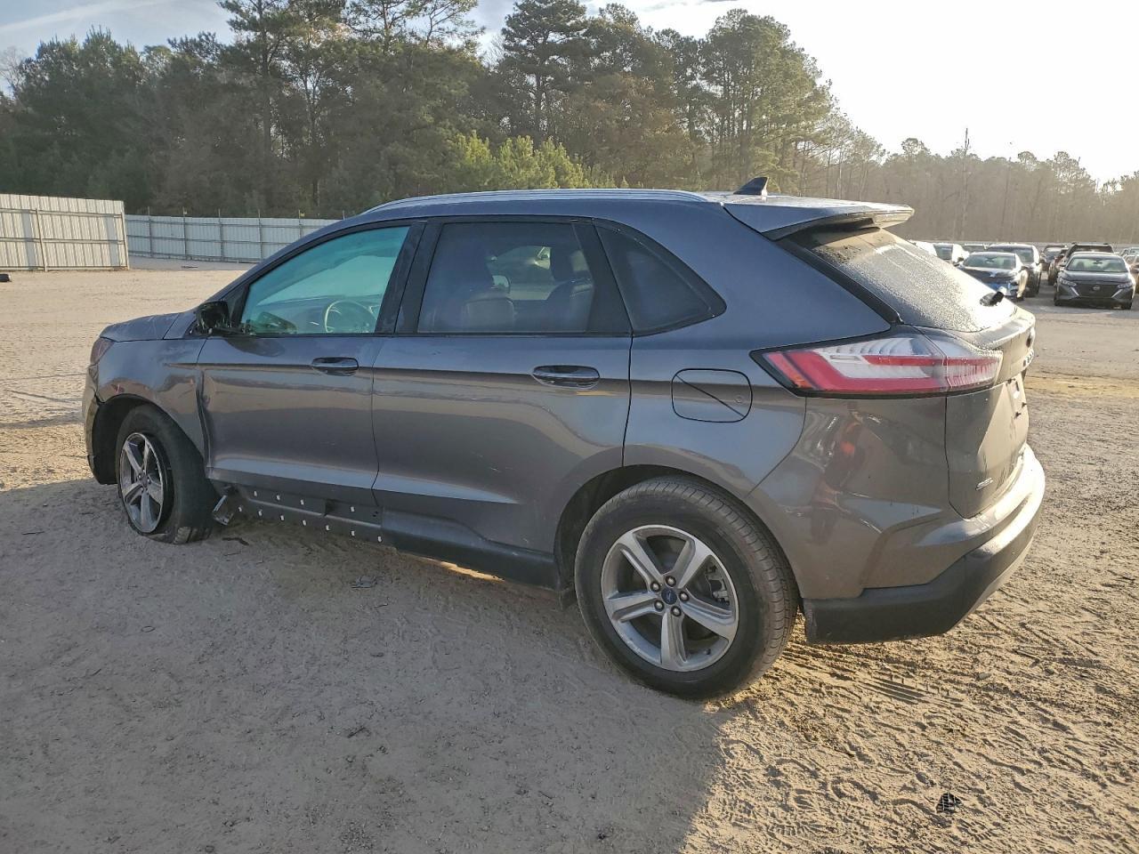2022 FORD EDGE