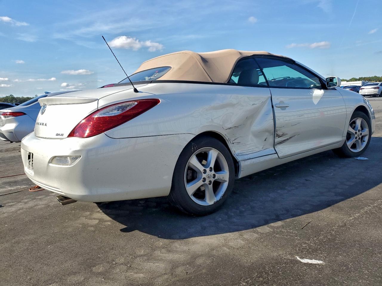 2007 TOYOTA CAMRY