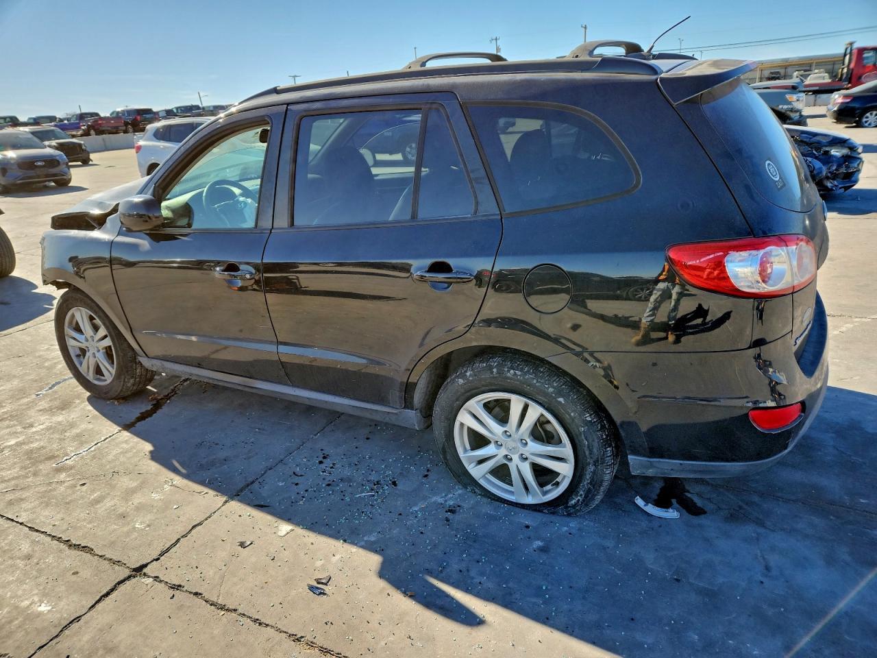2012 HYUNDAI SANTA FE