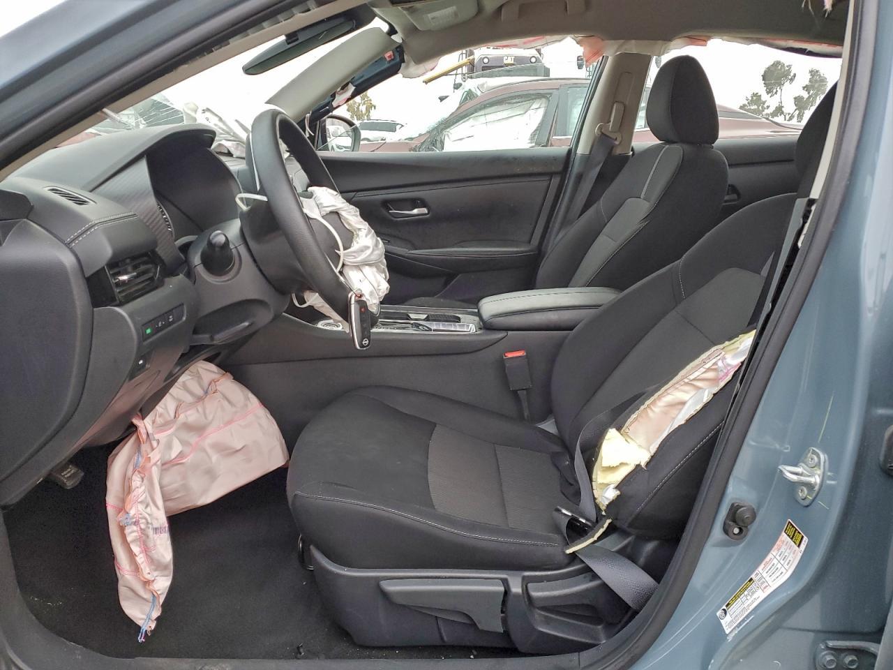 2024 NISSAN SENTRA