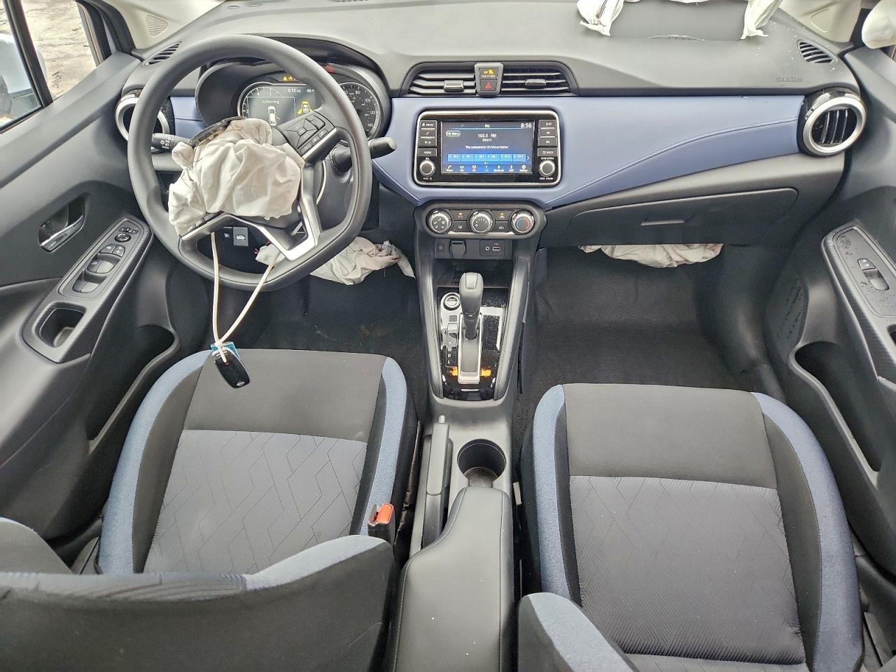 2024 NISSAN VERSA