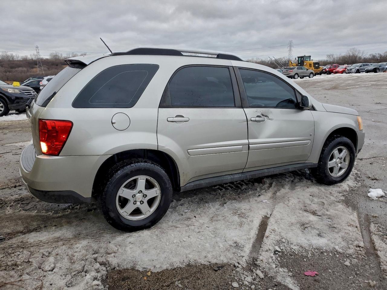 2007 PONTIAC TORRENT