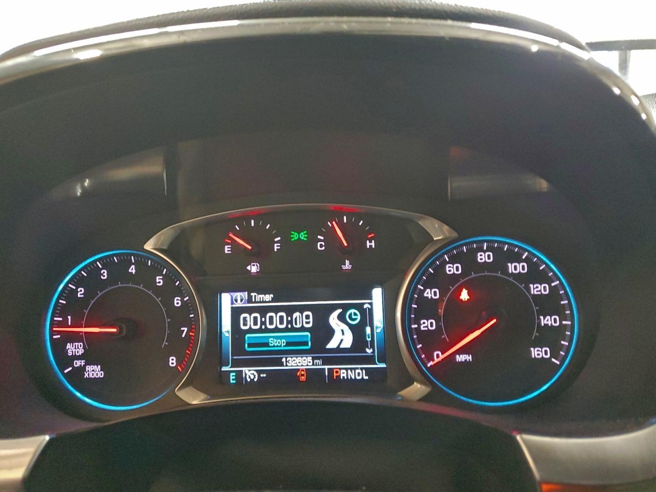 2019 CHEVROLET TRAVERSE