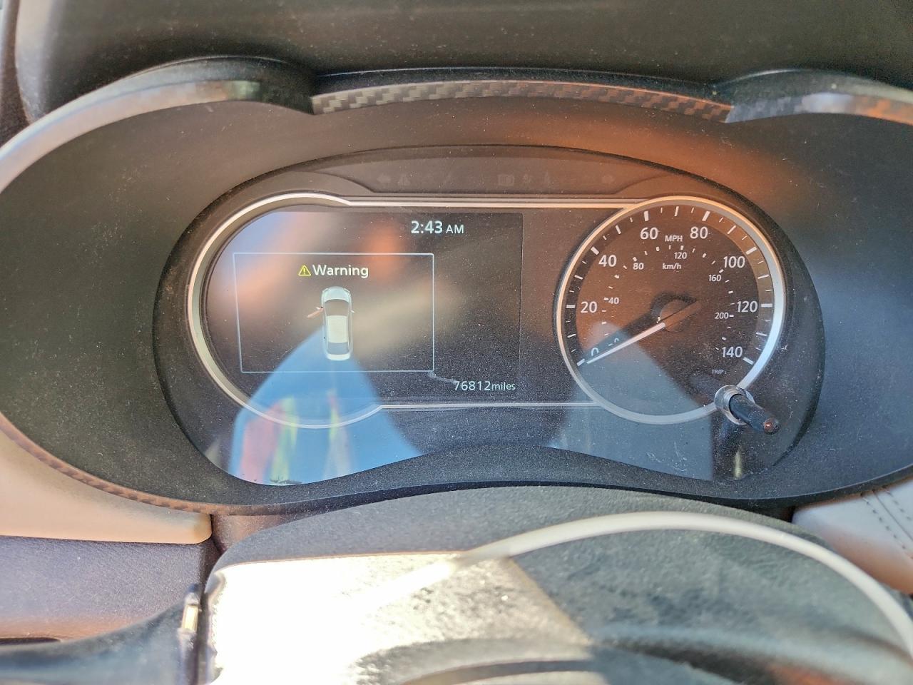 2020 NISSAN VERSA