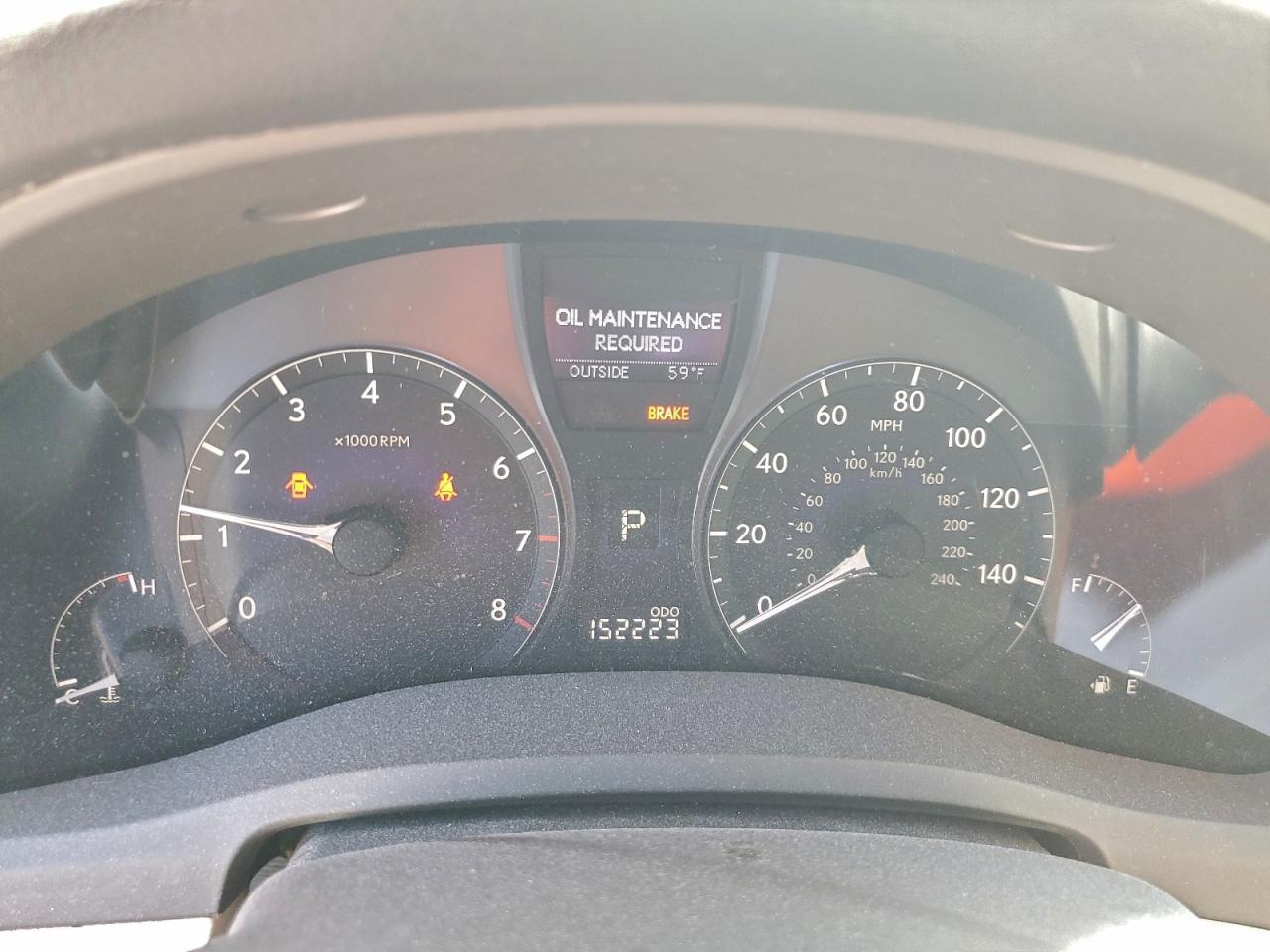 2010 LEXUS RX 350
