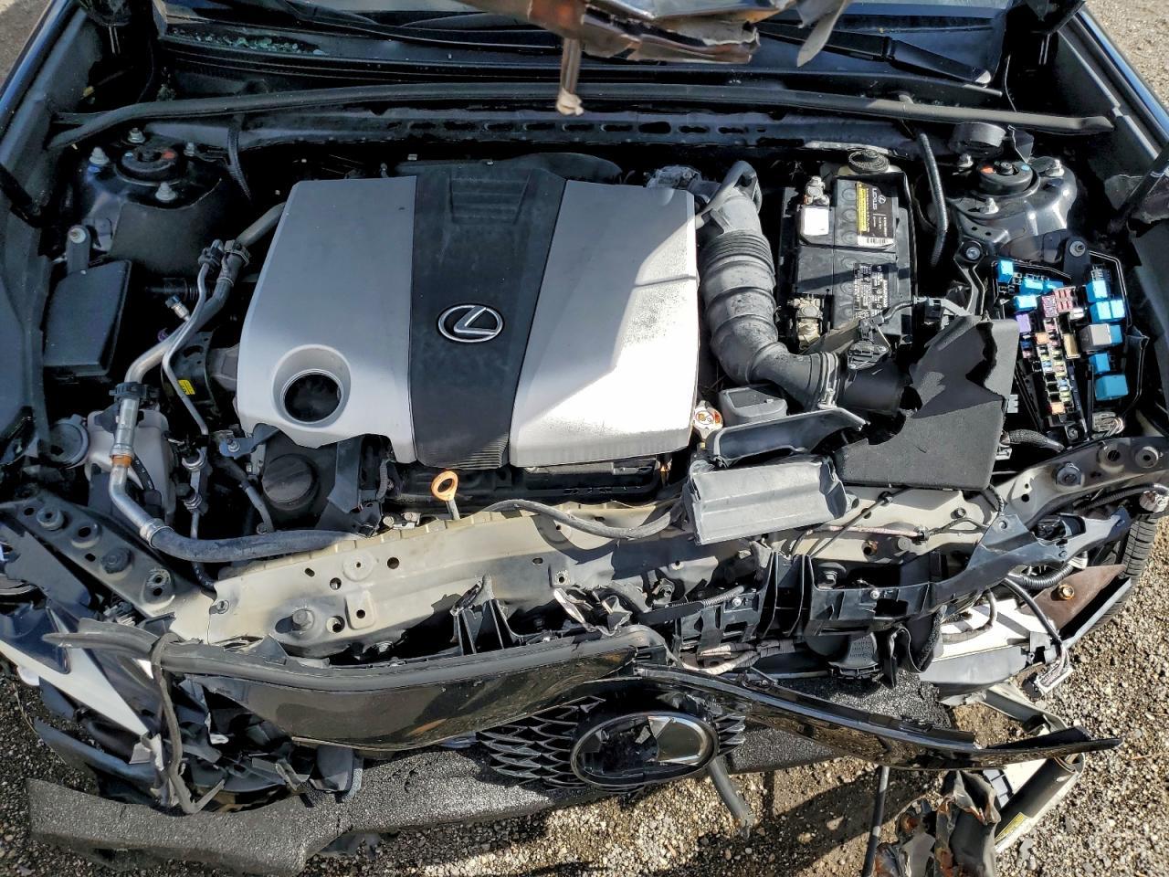 2019 LEXUS ES 350