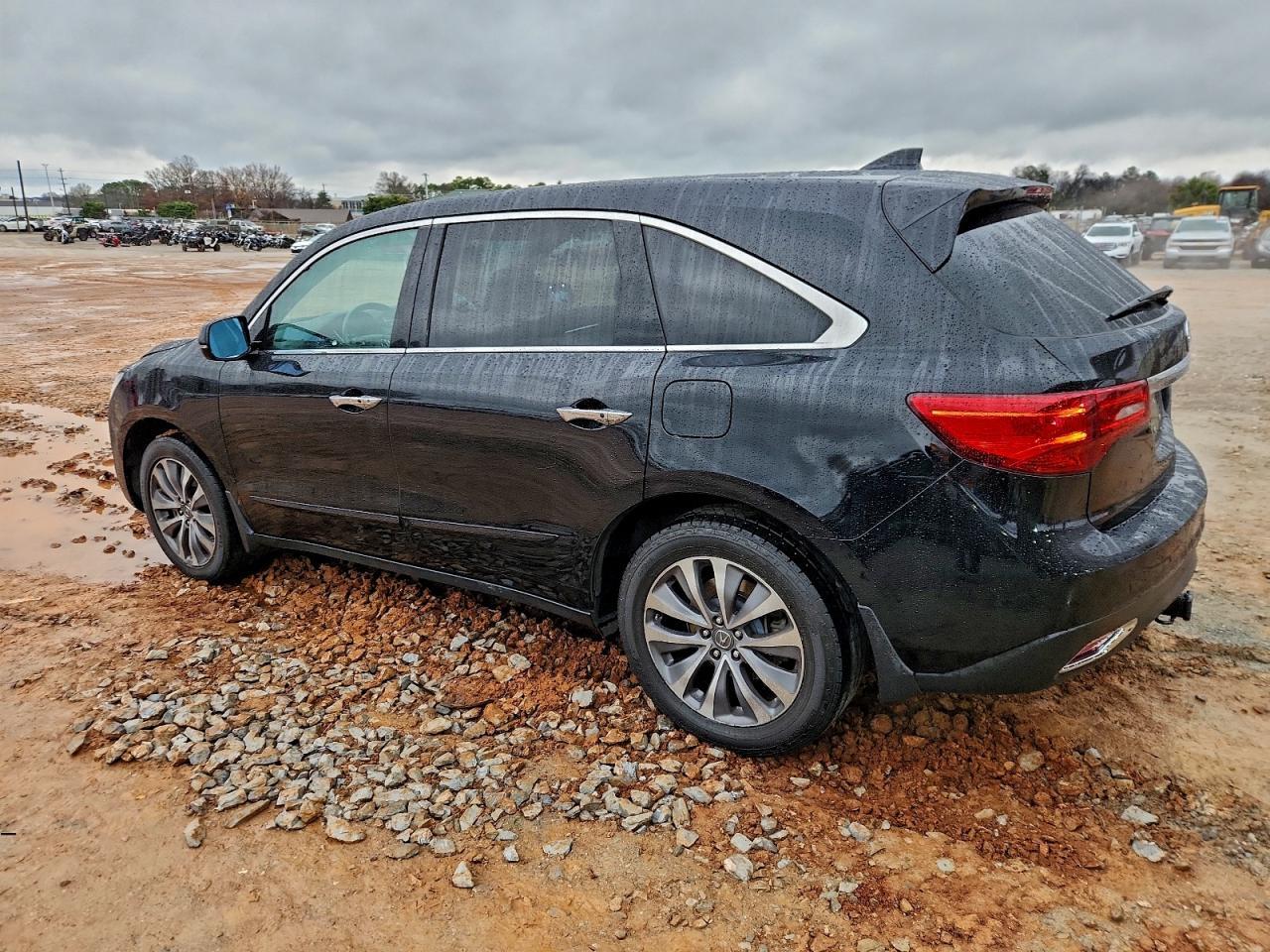 2014 ACURA MDX