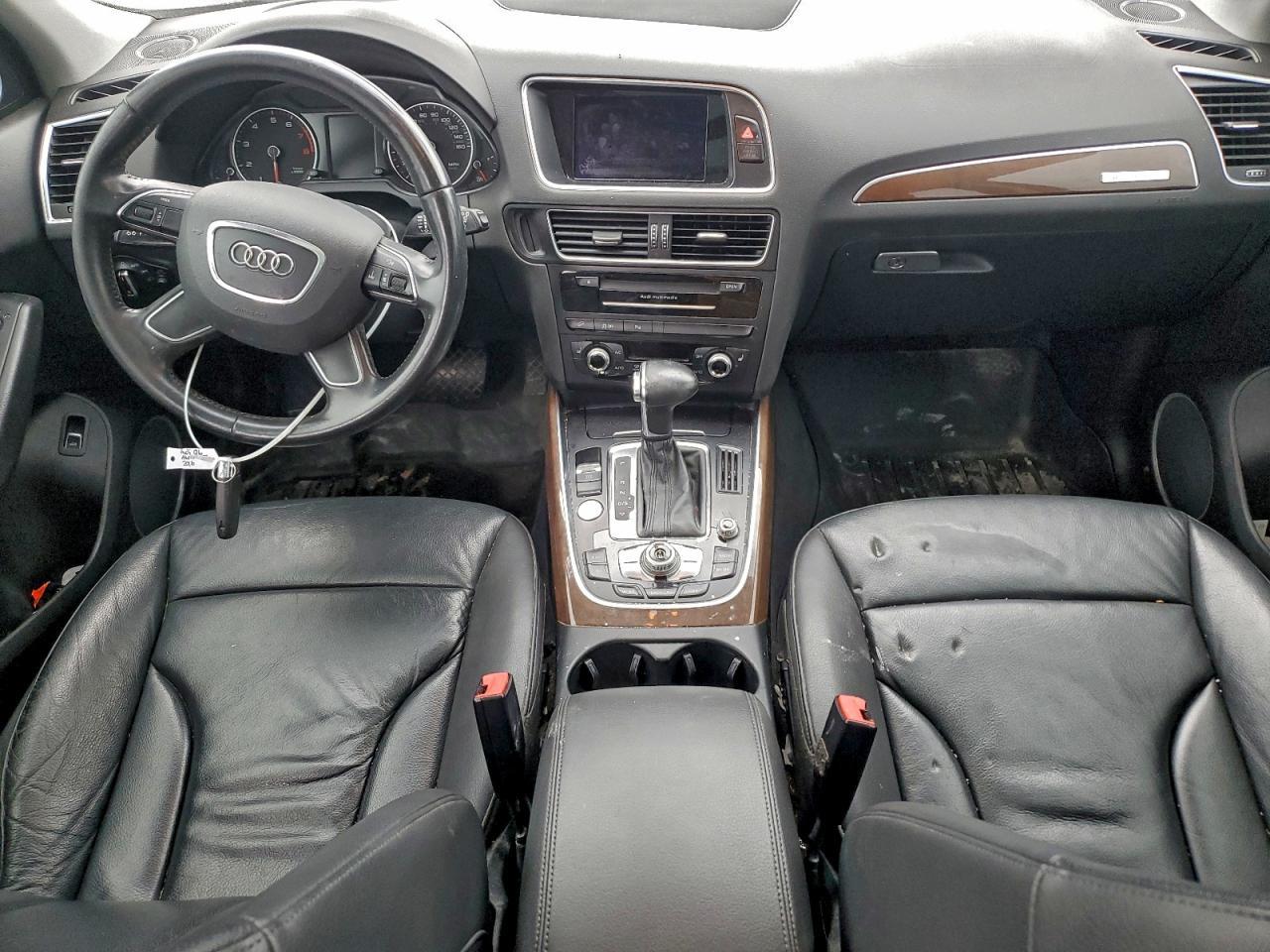 2016 AUDI Q5