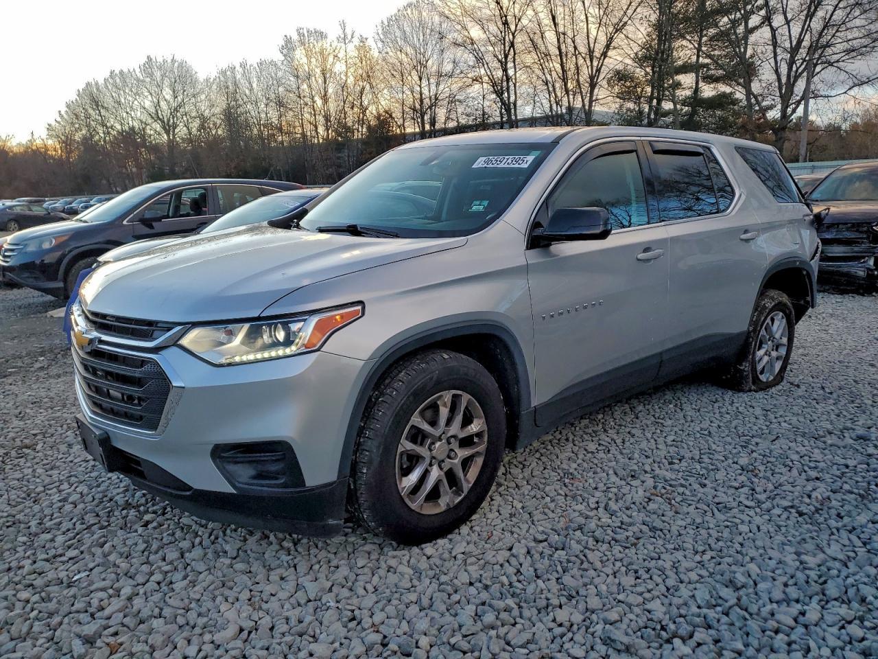 2020 CHEVROLET TRAVERSE