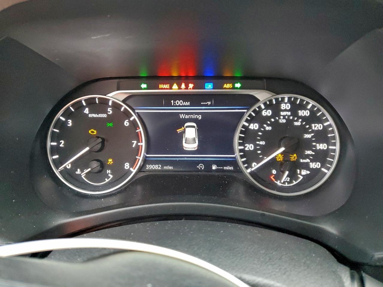 2024 NISSAN SENTRA