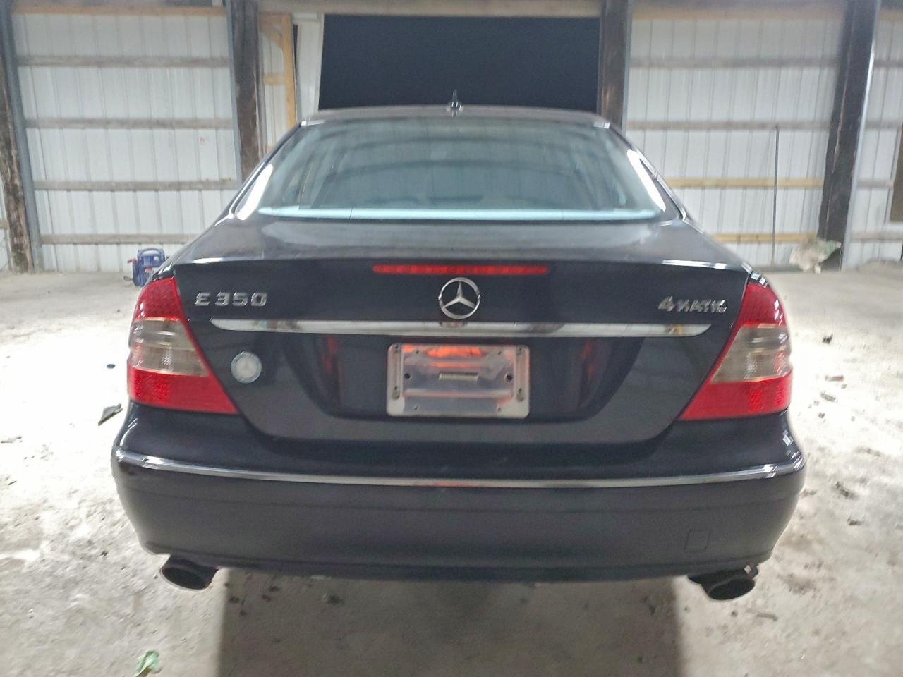 2008 MERCEDES-BENZ E-Class