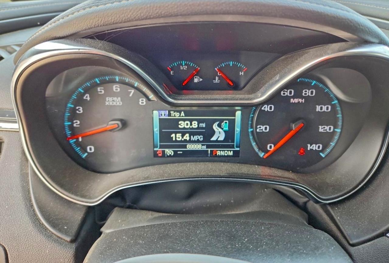2014 CHEVROLET IMPALA
