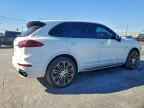 2017 PORSCHE CAYENNE