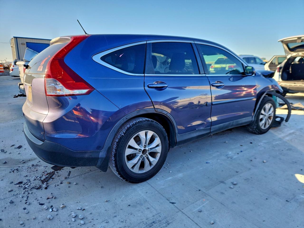 2013 HONDA CR-V