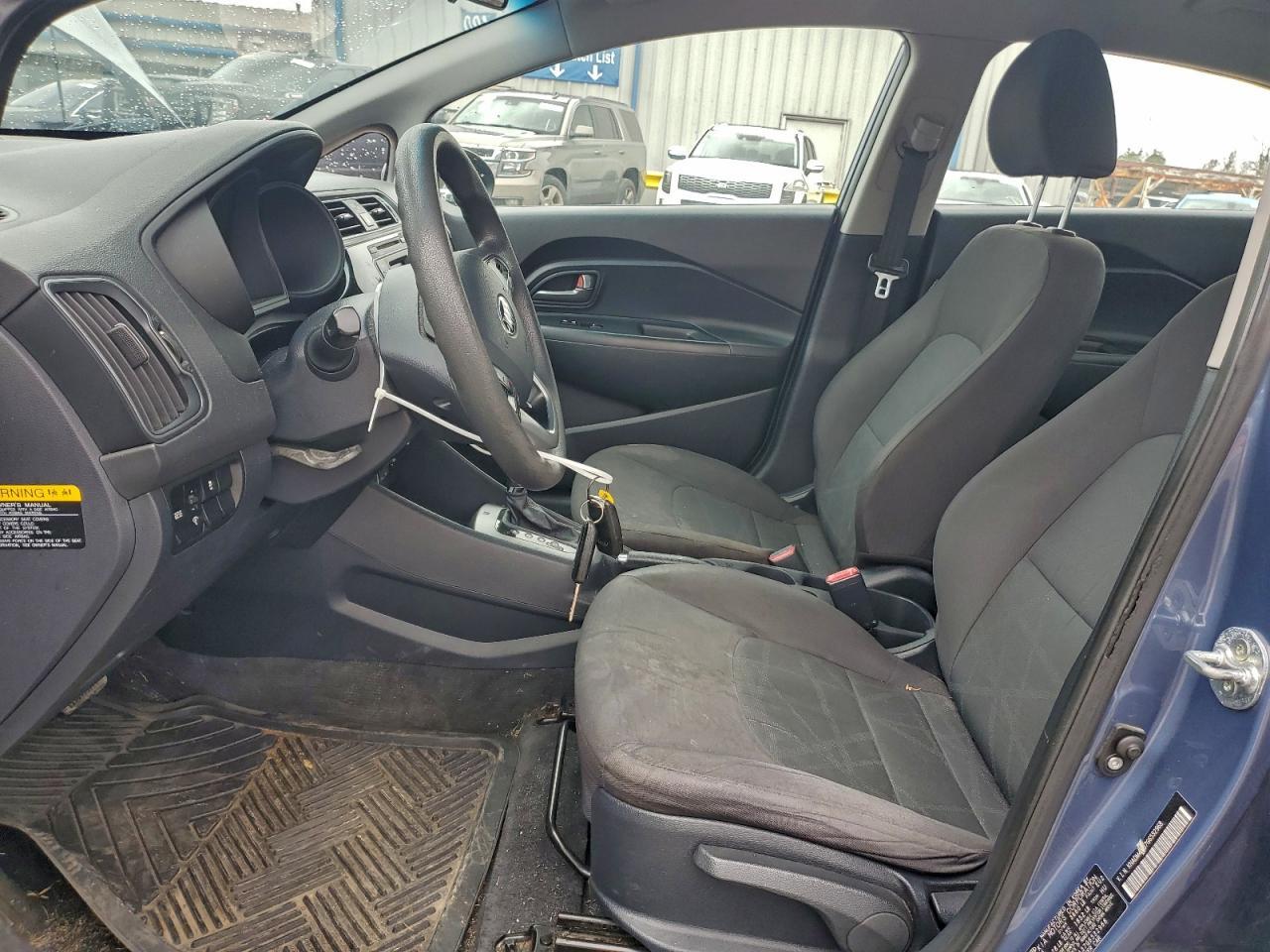 2016 KIA RIO