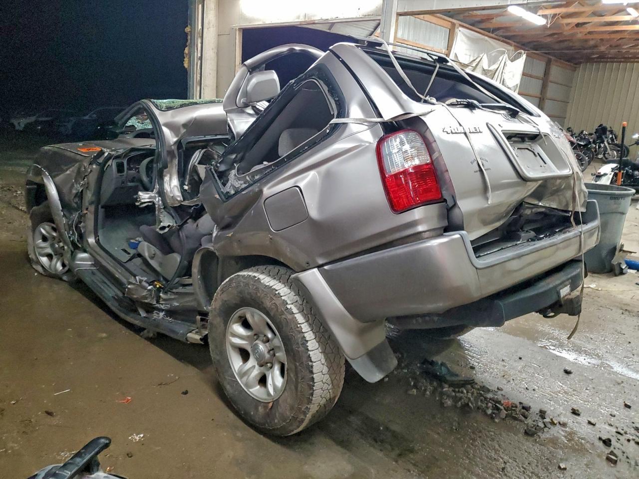 2002 TOYOTA 4Runner