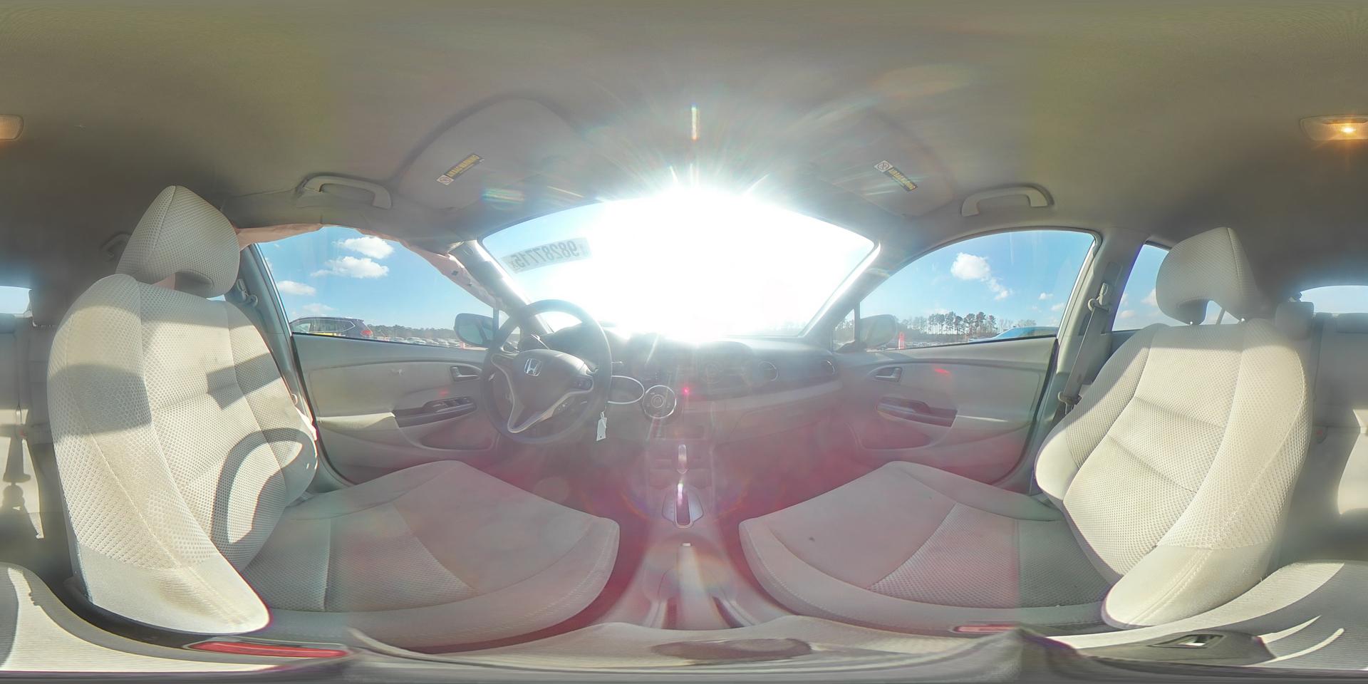 2011 HONDA Insight