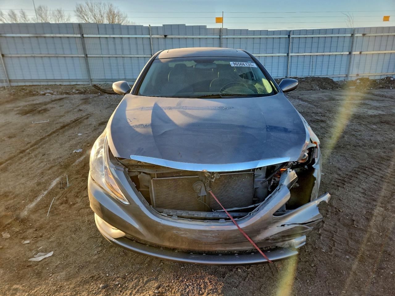 2013 HYUNDAI SONATA