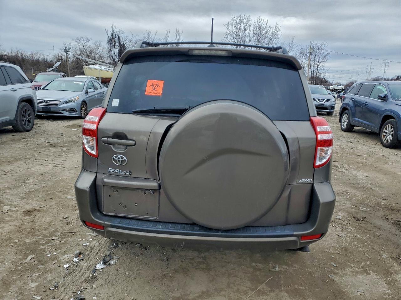 2012 TOYOTA RAV4