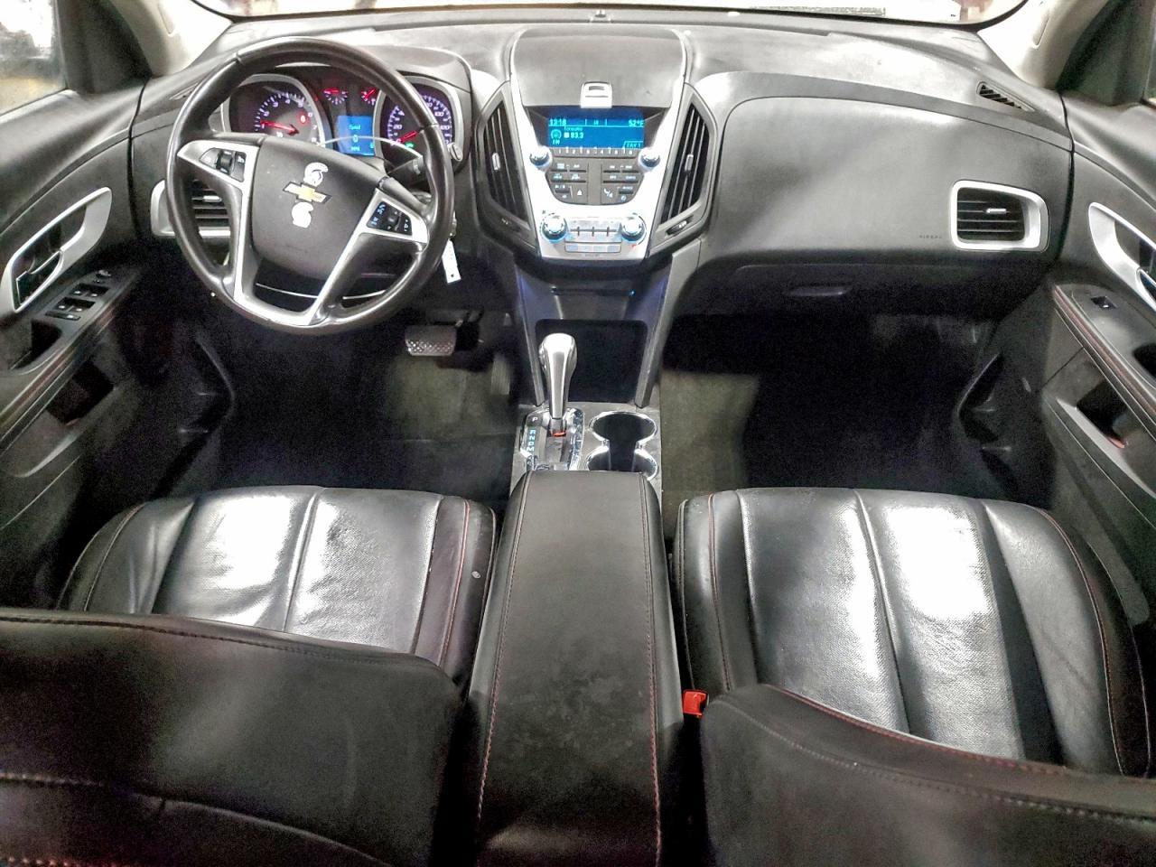 2010 CHEVROLET EQUINOX