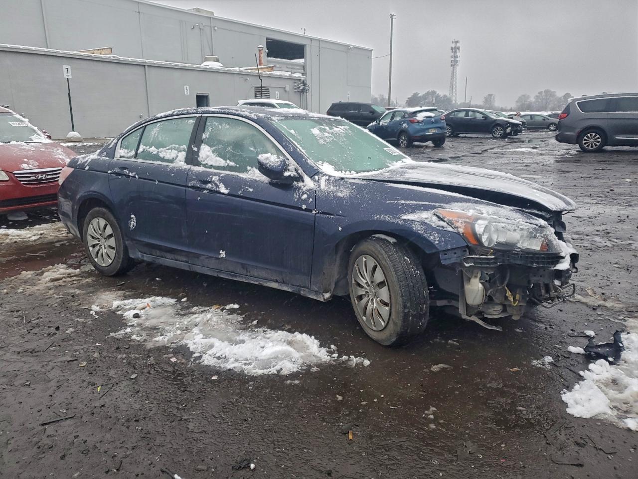 2011 HONDA ACCORD