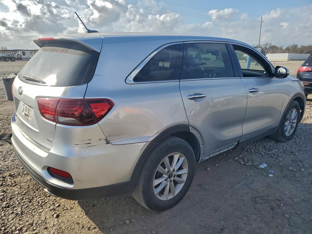2020 KIA SORENTO