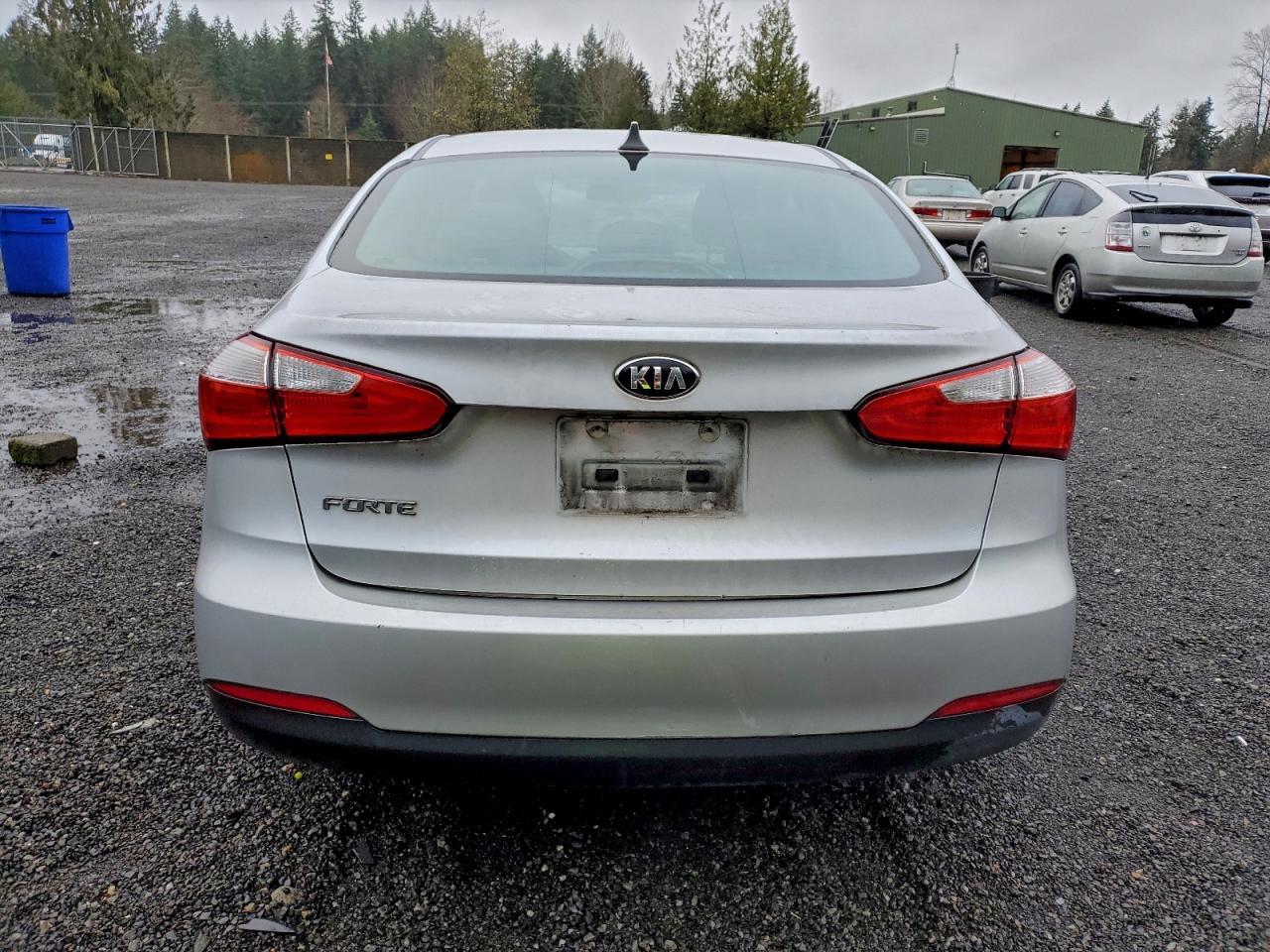2015 KIA FORTE