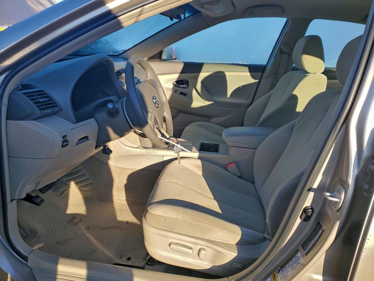 2007 TOYOTA CAMRY