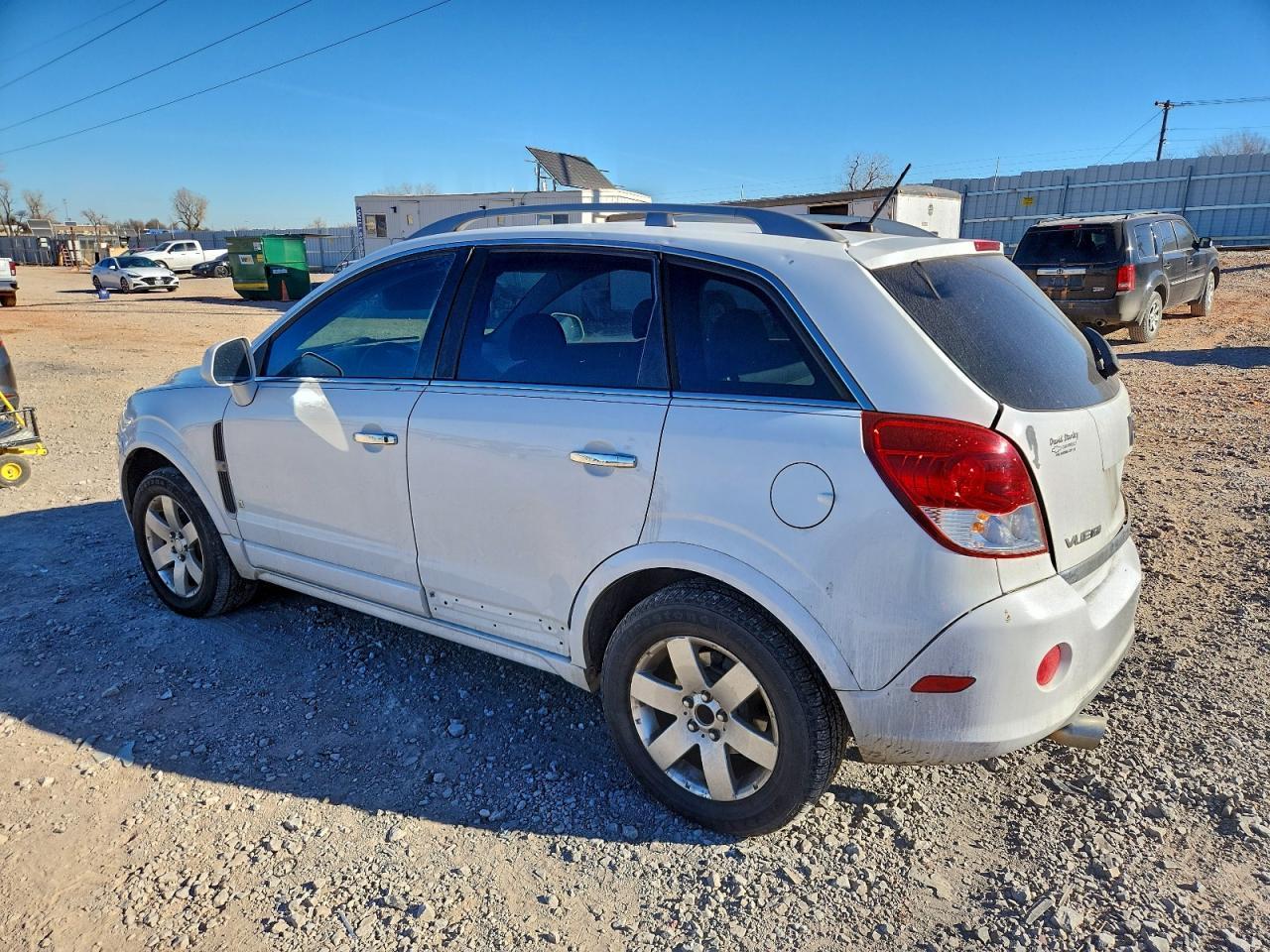 2008 SATURN Vue