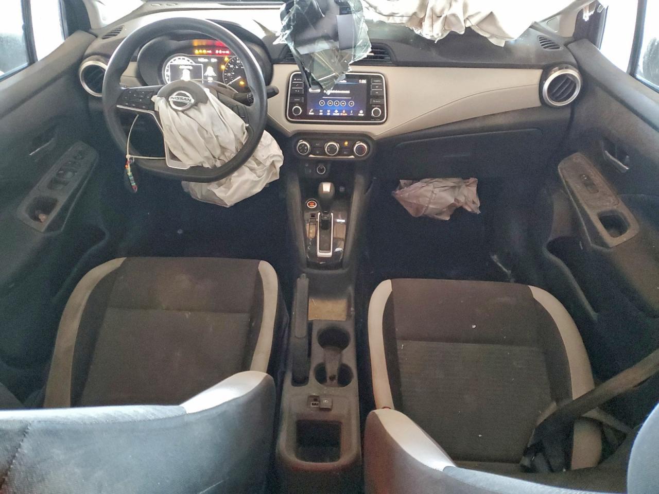 2021 NISSAN VERSA