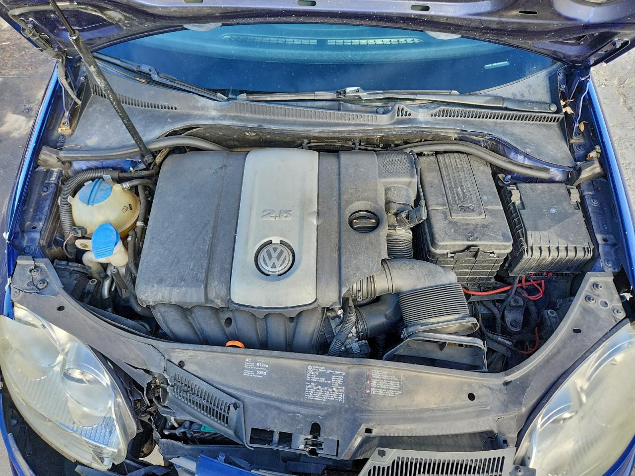 2008 VOLKSWAGEN RABBIT
