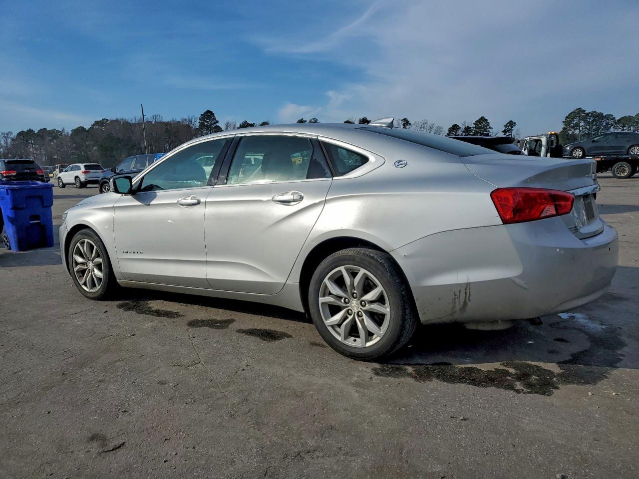 2016 CHEVROLET IMPALA
