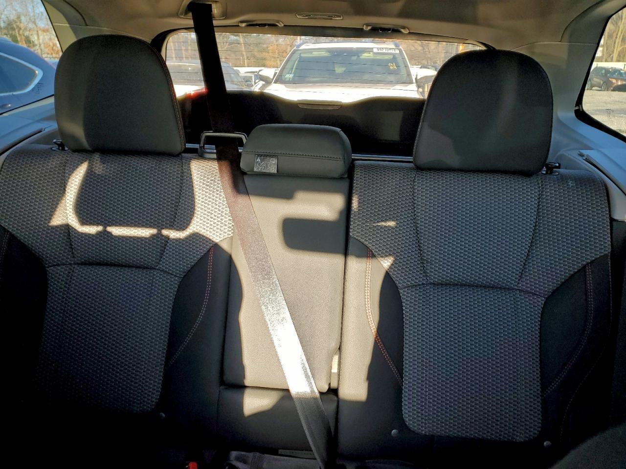 2024 SUBARU FORESTER