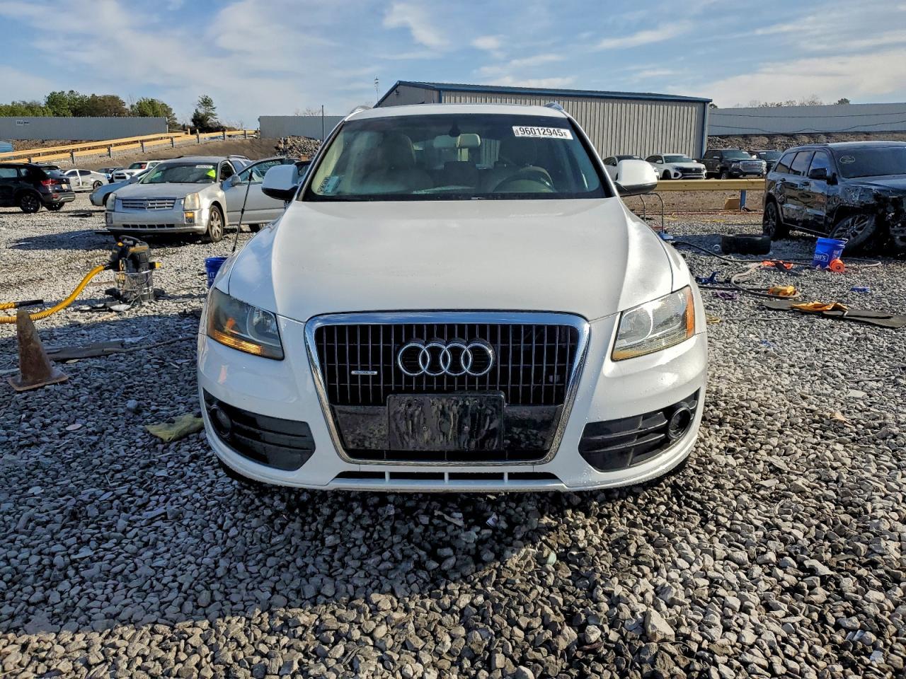 2010 AUDI Q5