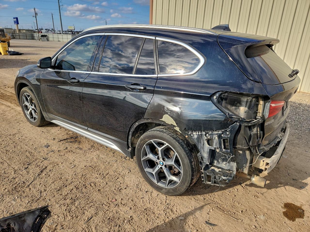 2018 BMW X1