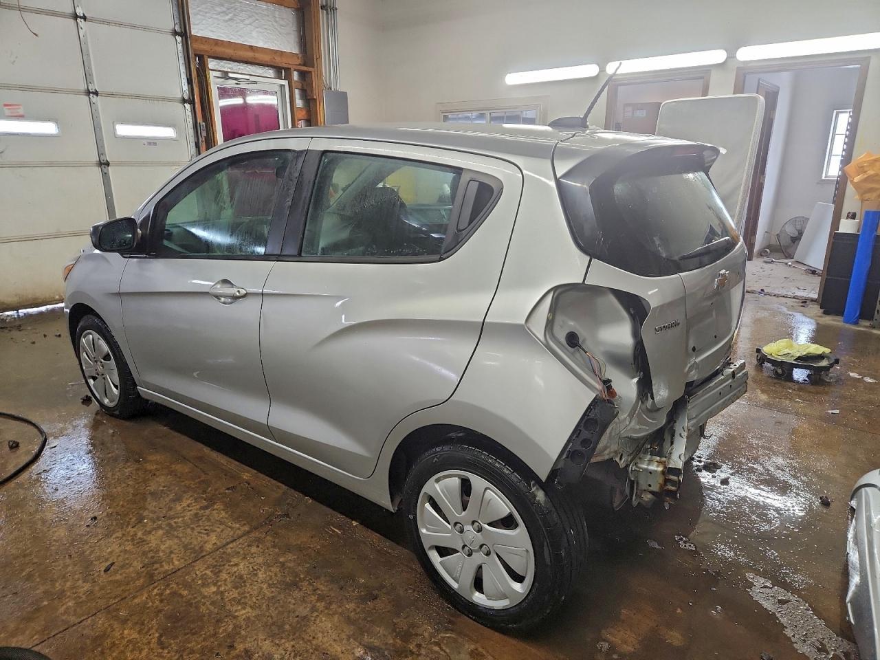2017 CHEVROLET Spark
