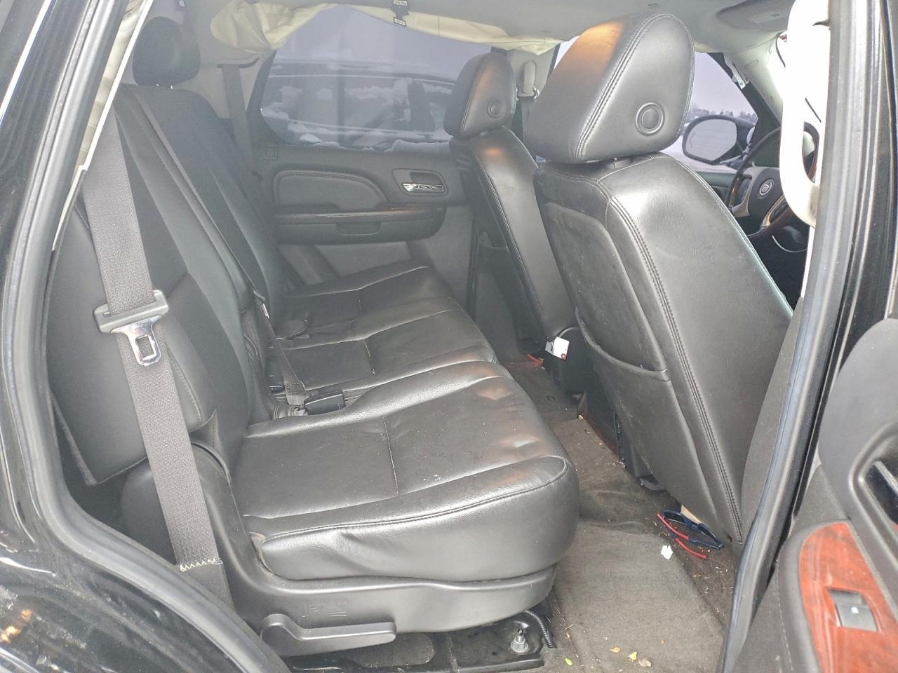 2008 CADILLAC ESCALADE