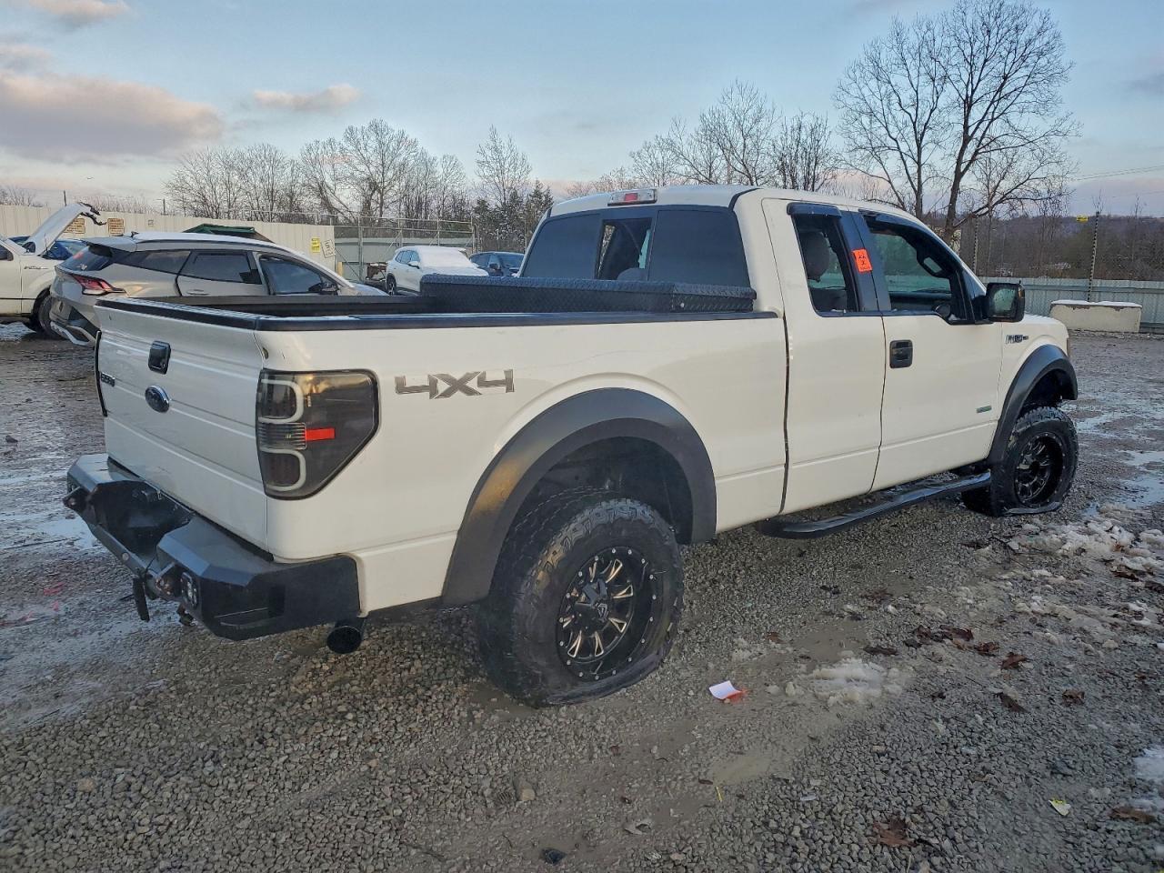 2013 FORD F-150