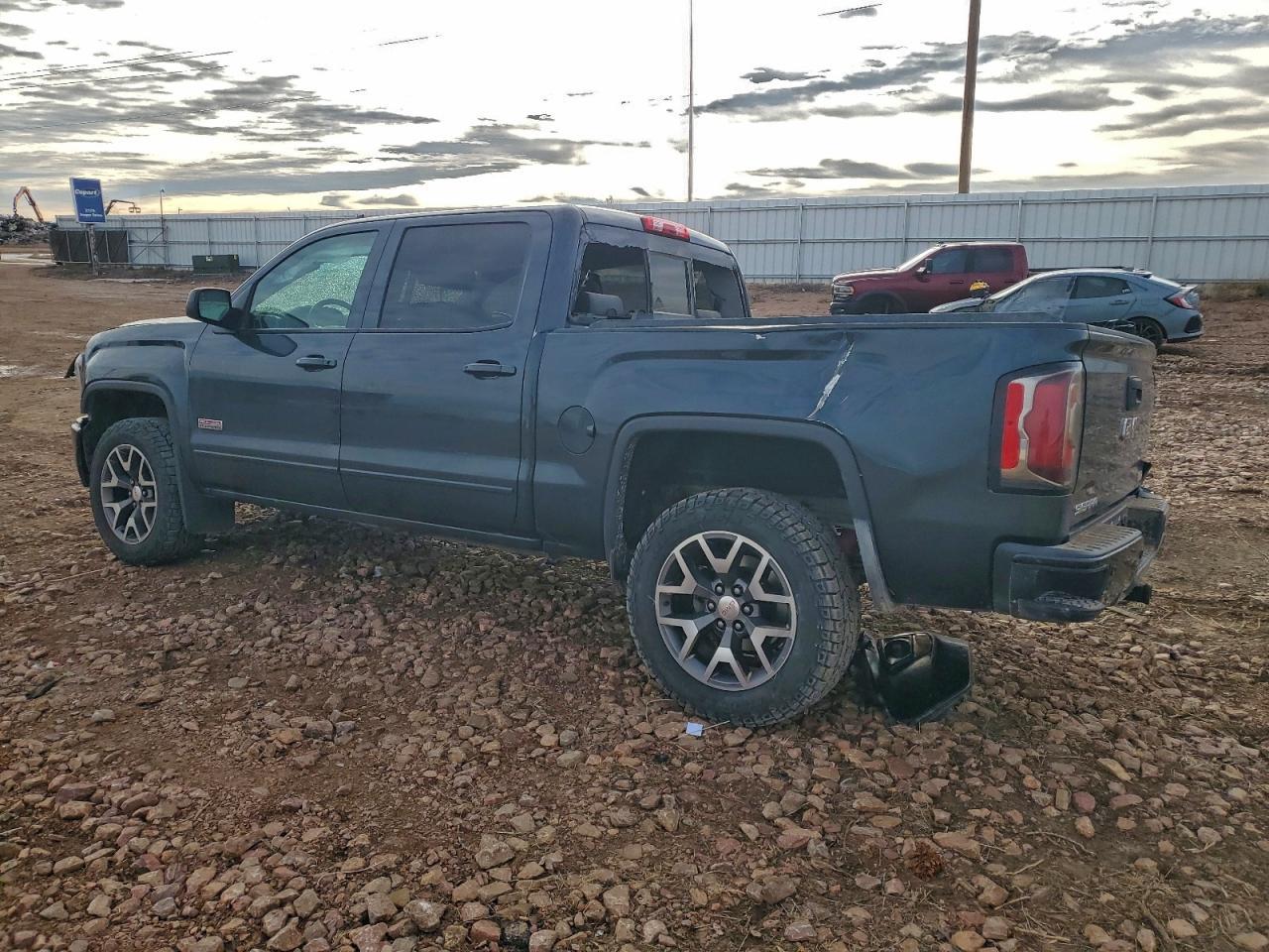 2017 GMC Sierra