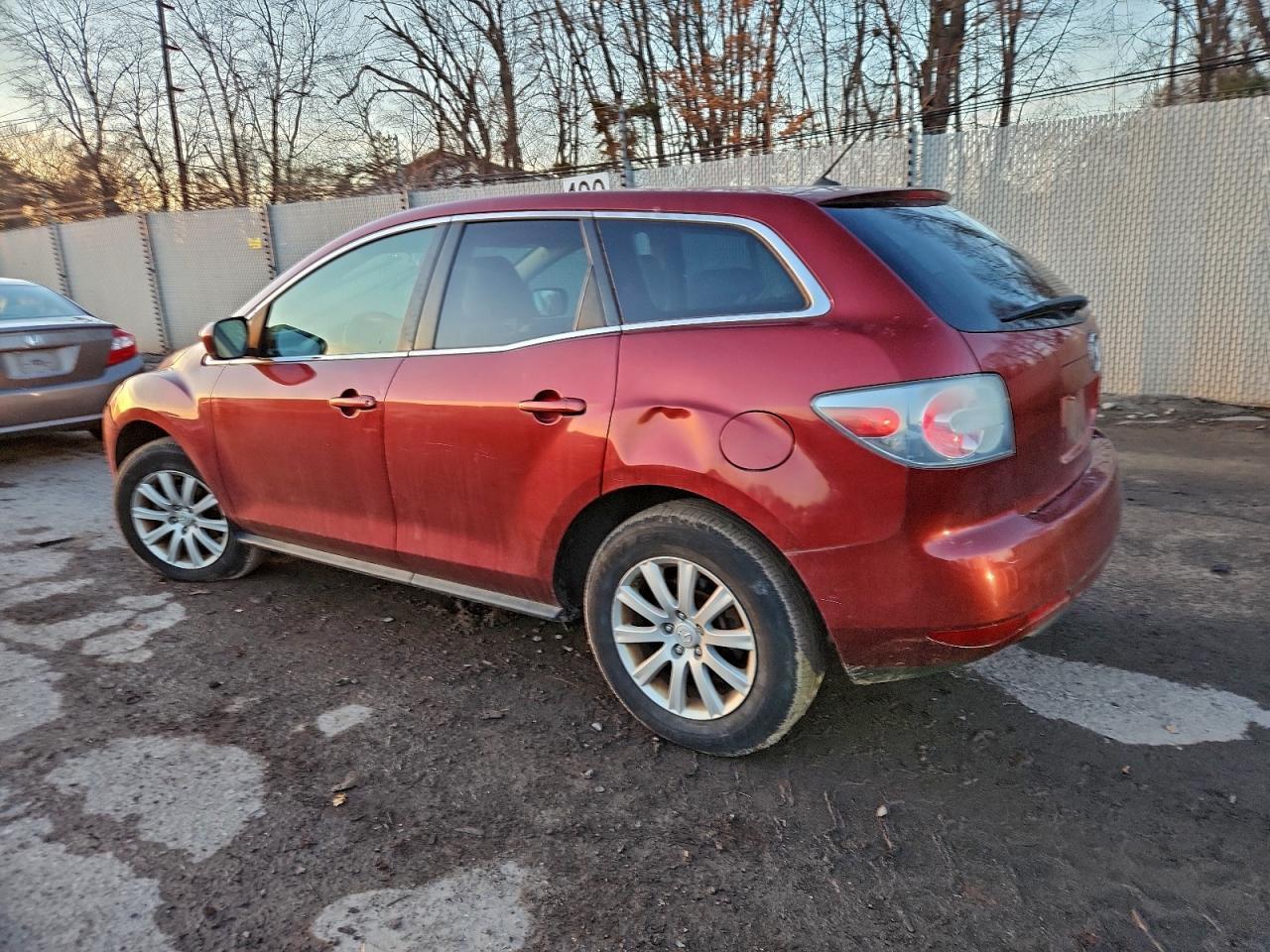 2010 MAZDA CX-7