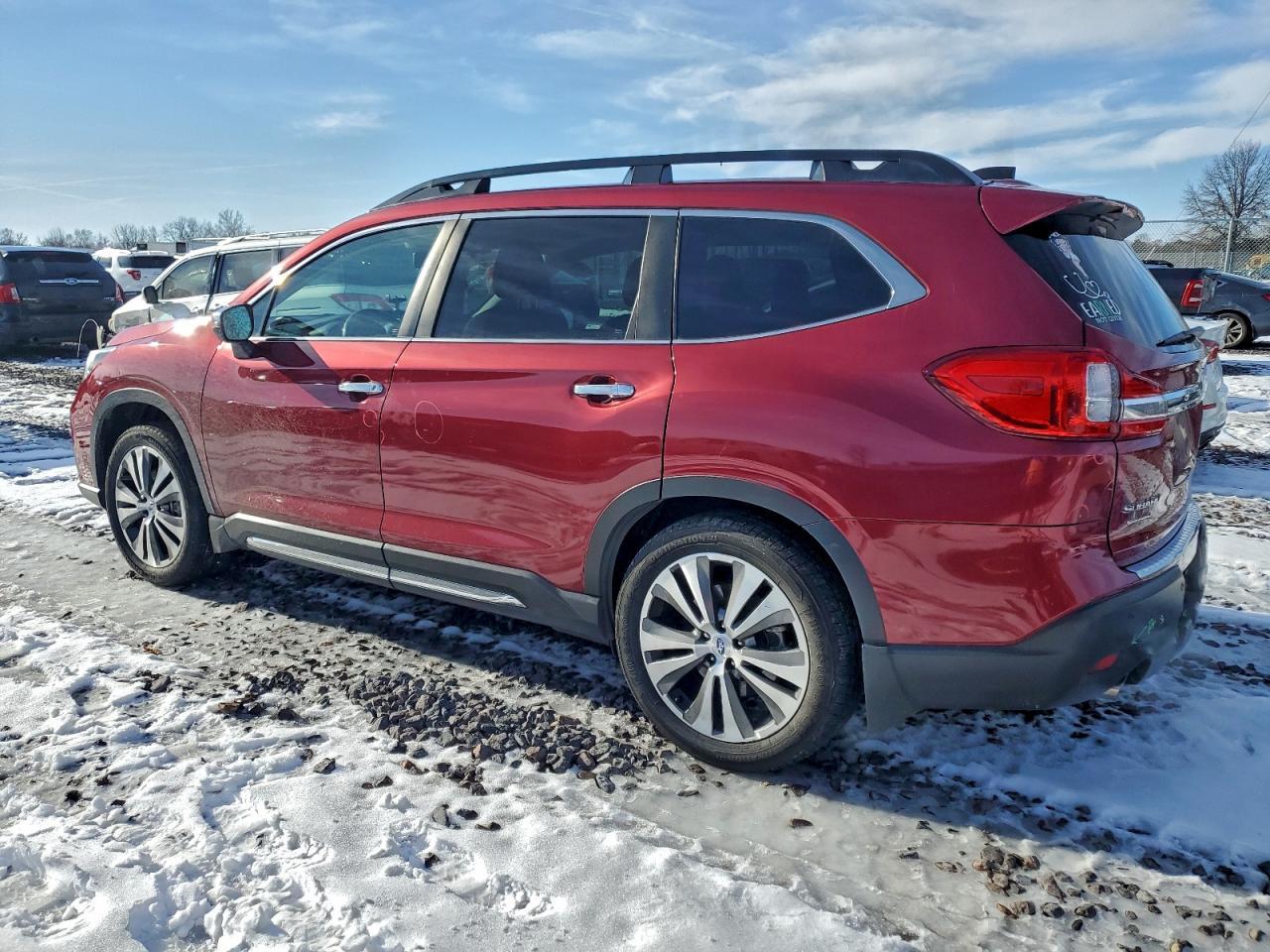 2020 SUBARU Ascent