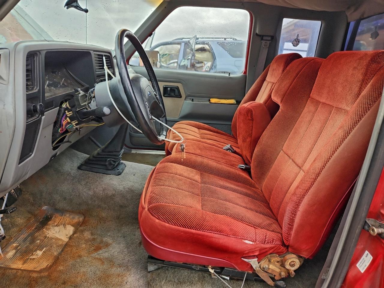 1991 FORD RANGER
