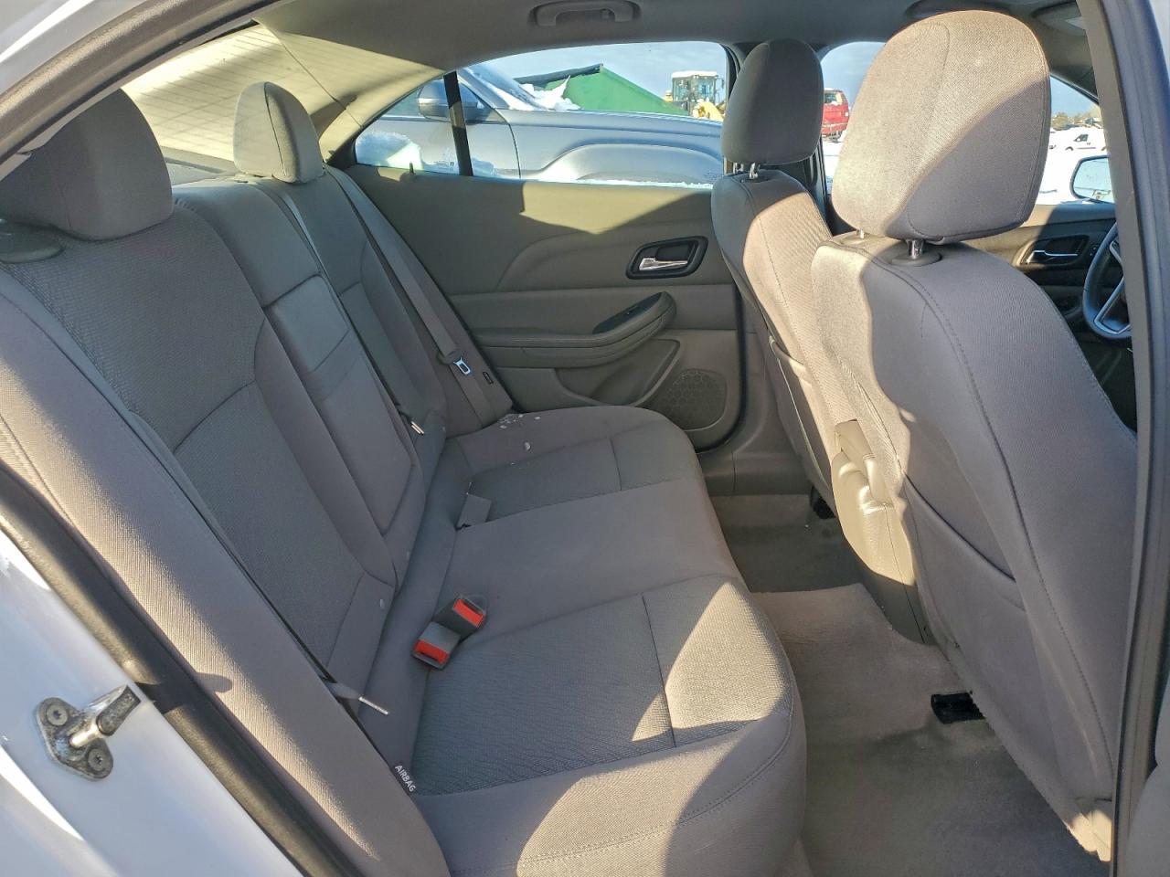 2013 CHEVROLET MALIBU