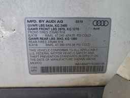 2019 AUDI Q5