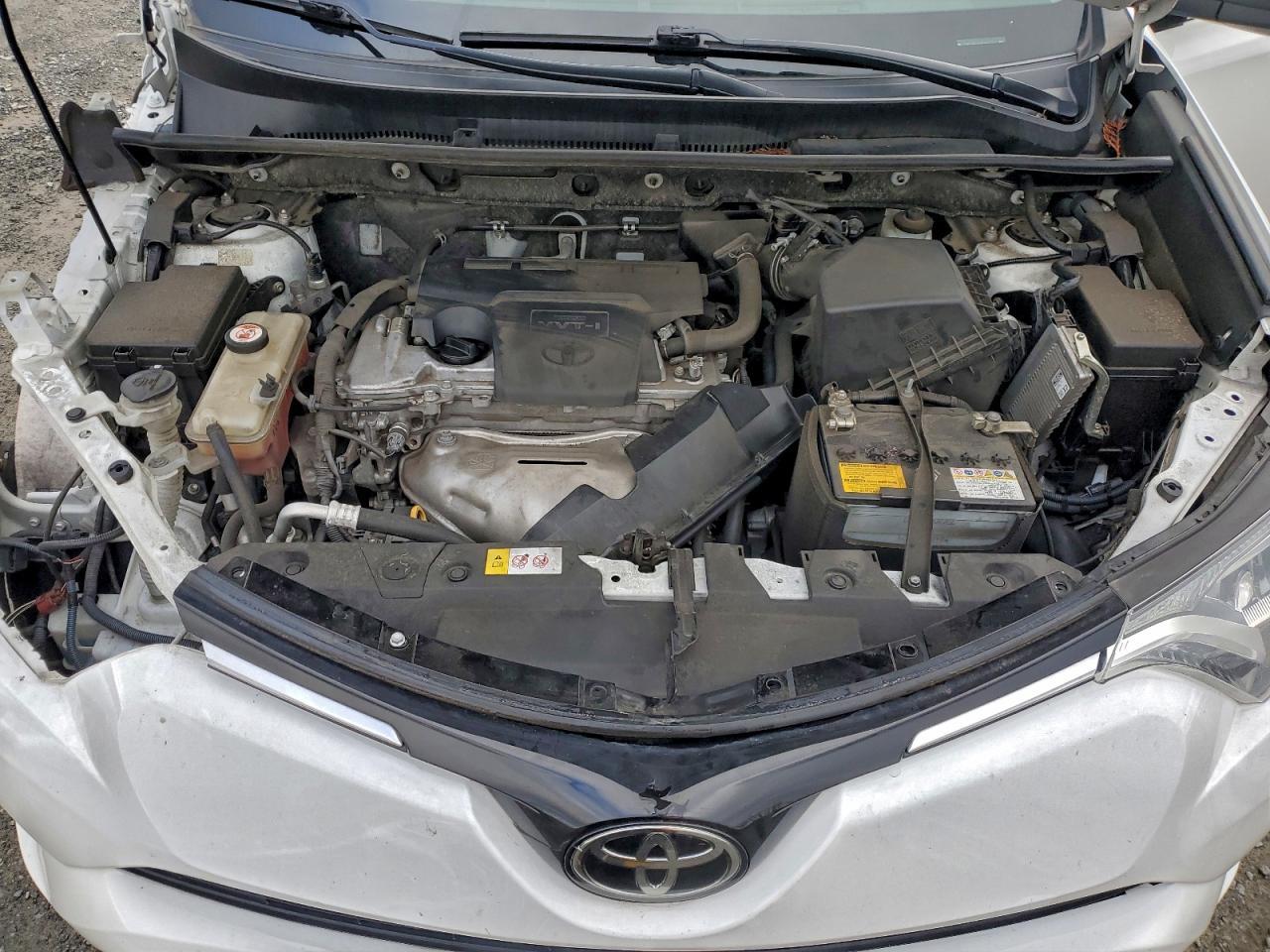 2017 TOYOTA RAV4