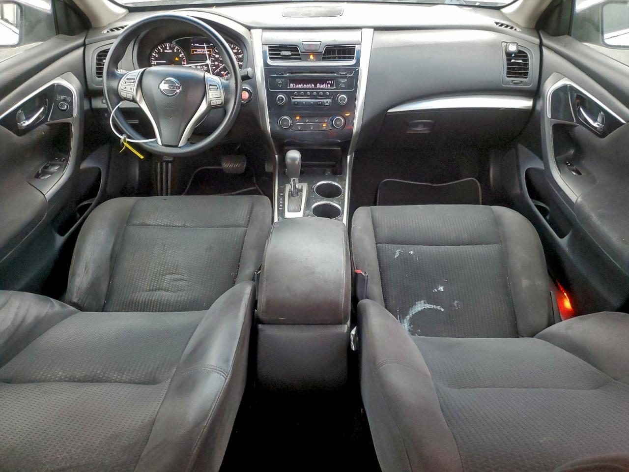 2014 NISSAN ALTIMA