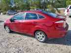 2016 FORD Fiesta