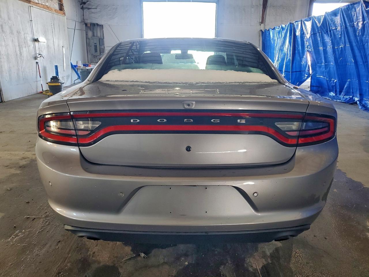 2017 DODGE CHARGER